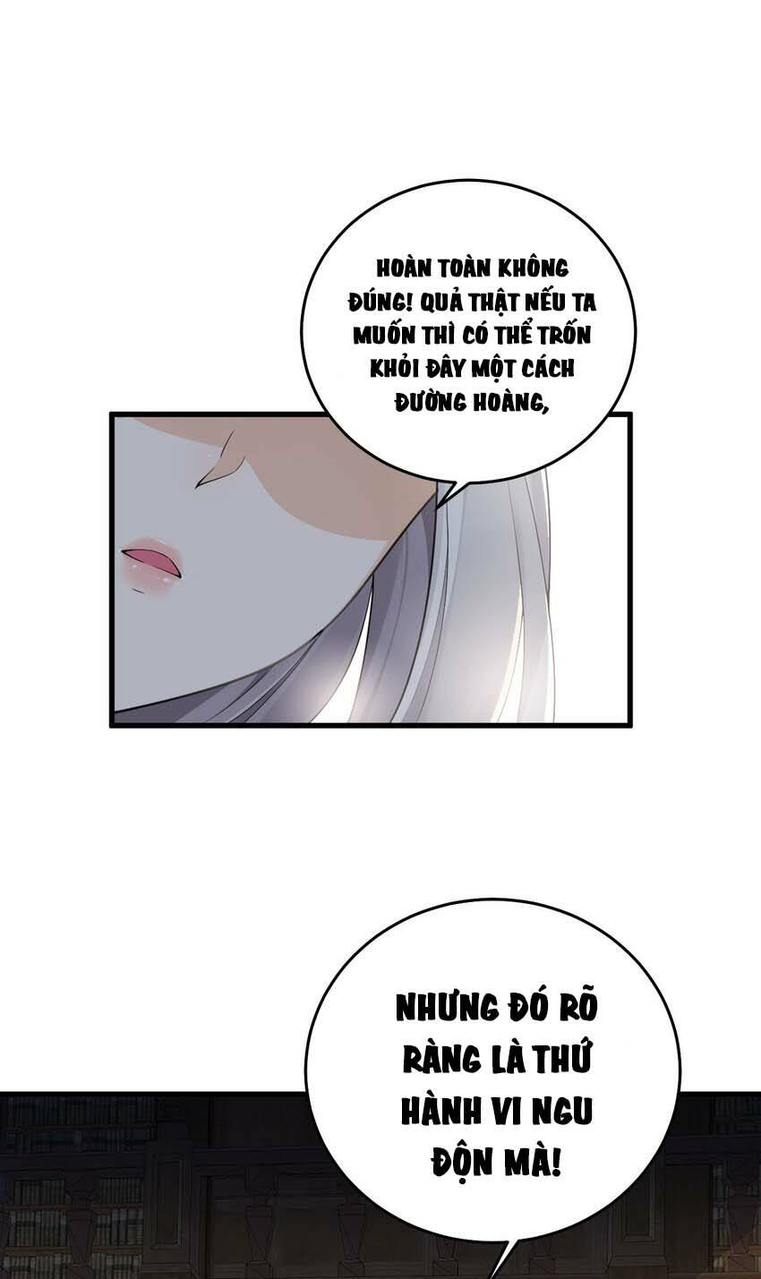 Thánh Nữ, Xin Hãy Dừng Ngay Những Trò Quái Đản Của Cô Đi!!: Chapter 51