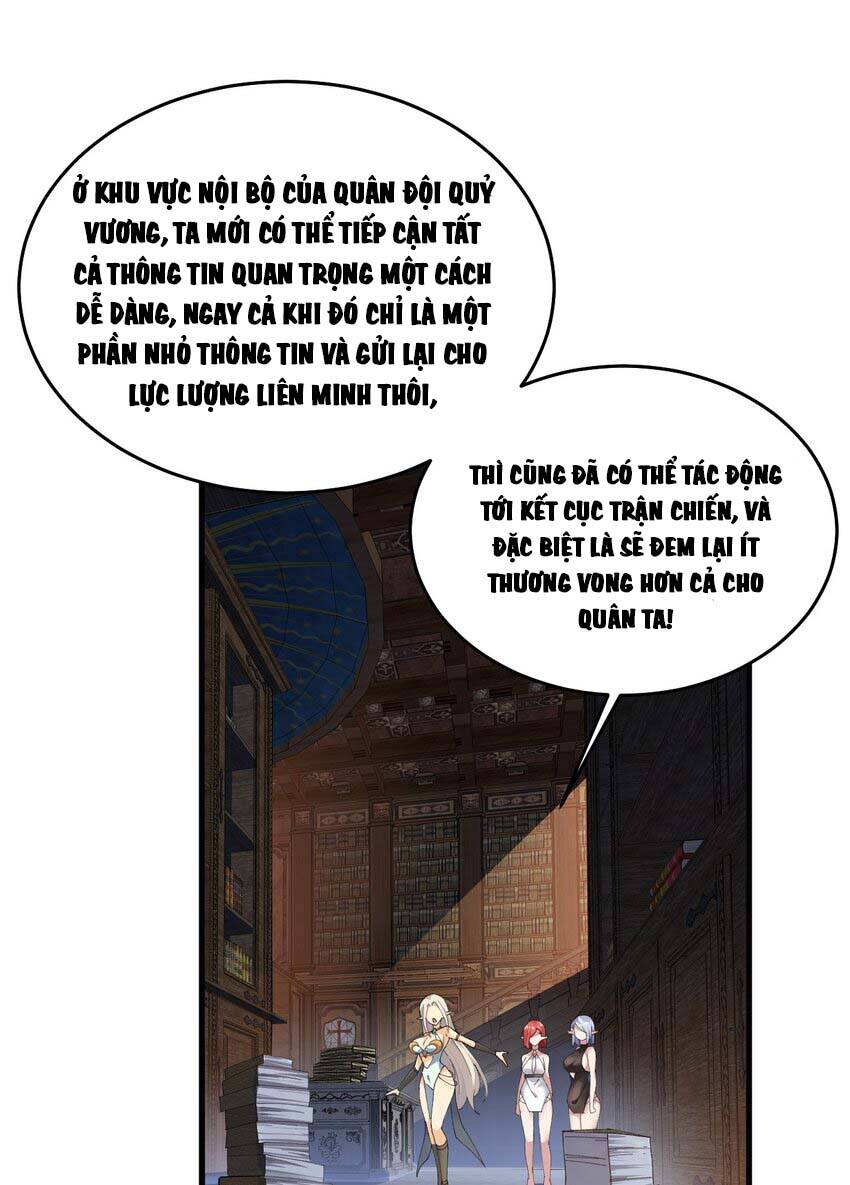 Thánh Nữ, Xin Hãy Dừng Ngay Những Trò Quái Đản Của Cô Đi!!: Chapter 51