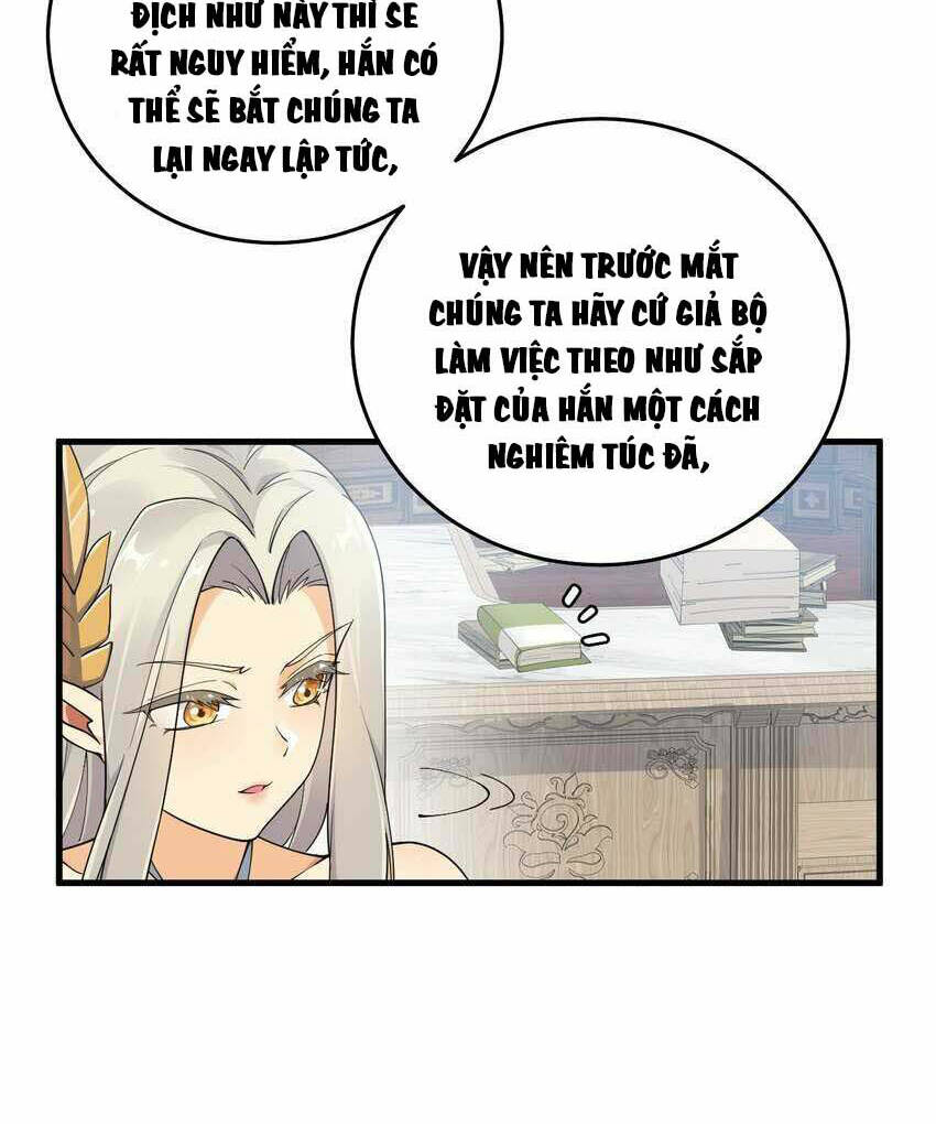 Thánh Nữ, Xin Hãy Dừng Ngay Những Trò Quái Đản Của Cô Đi!!: Chapter 51