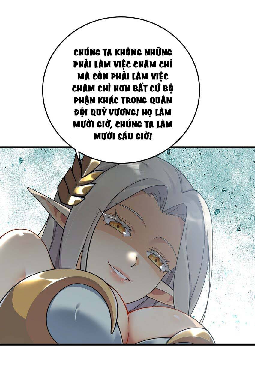 Thánh Nữ, Xin Hãy Dừng Ngay Những Trò Quái Đản Của Cô Đi!!: Chapter 51