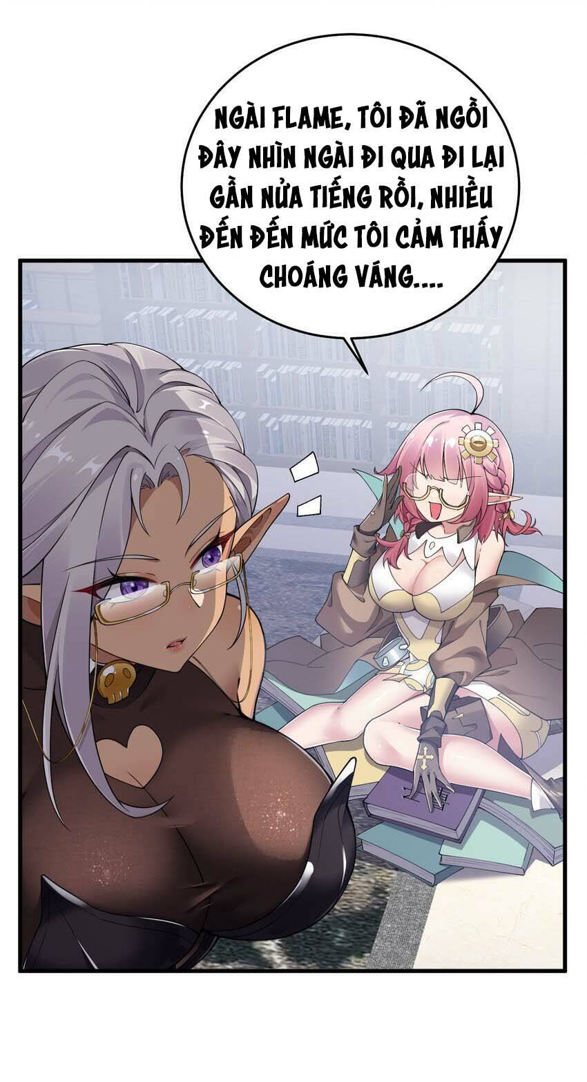 Thánh Nữ, Xin Hãy Dừng Ngay Những Trò Quái Đản Của Cô Đi!!: Chapter 51