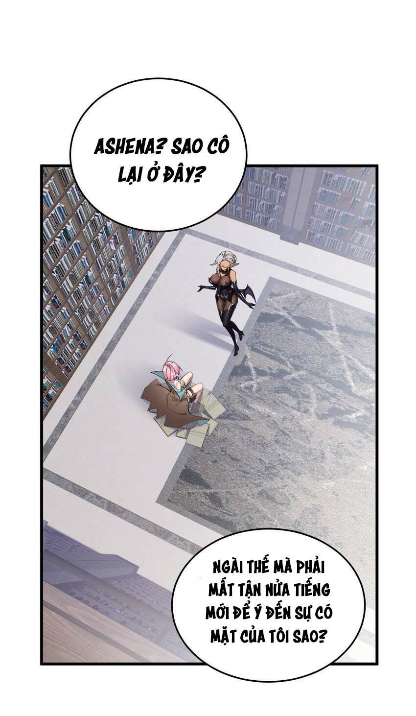 Thánh Nữ, Xin Hãy Dừng Ngay Những Trò Quái Đản Của Cô Đi!!: Chapter 51