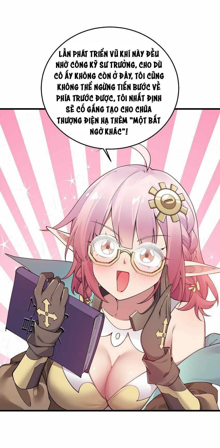 Thánh Nữ, Xin Hãy Dừng Ngay Những Trò Quái Đản Của Cô Đi!!: Chapter 51