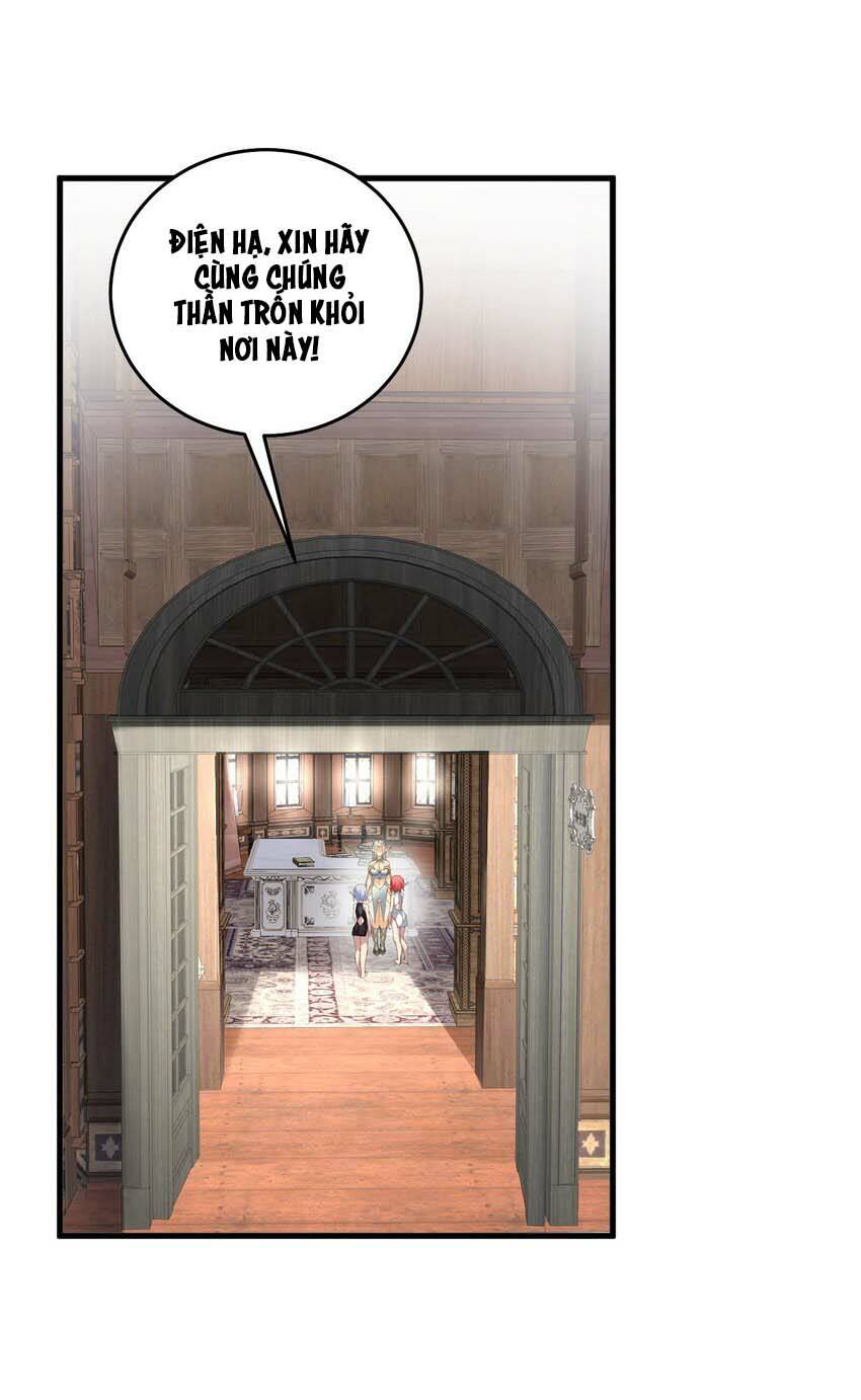 Thánh Nữ, Xin Hãy Dừng Ngay Những Trò Quái Đản Của Cô Đi!!: Chapter 51