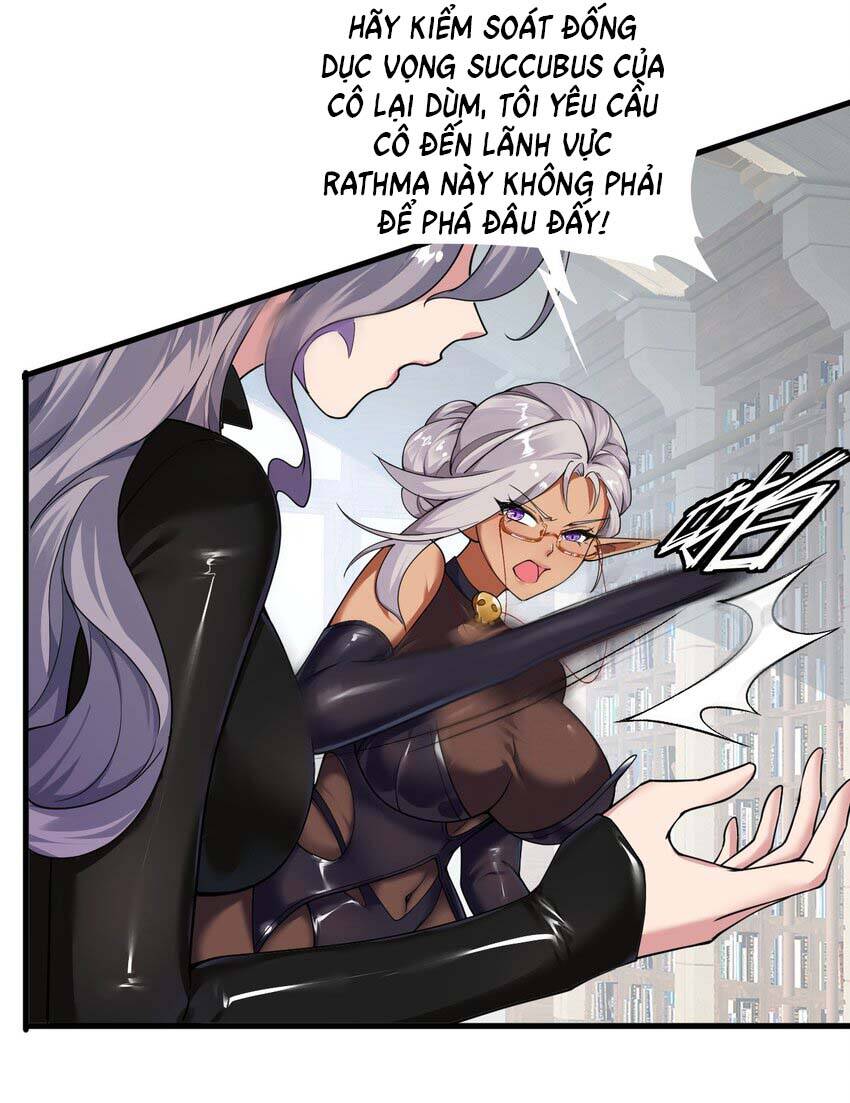Thánh Nữ, Xin Hãy Dừng Ngay Những Trò Quái Đản Của Cô Đi!!: Chapter 52