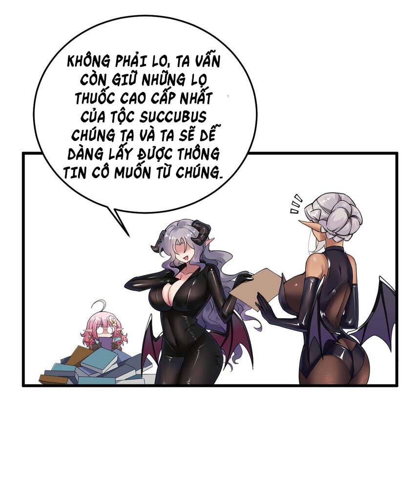 Thánh Nữ, Xin Hãy Dừng Ngay Những Trò Quái Đản Của Cô Đi!!: Chapter 52