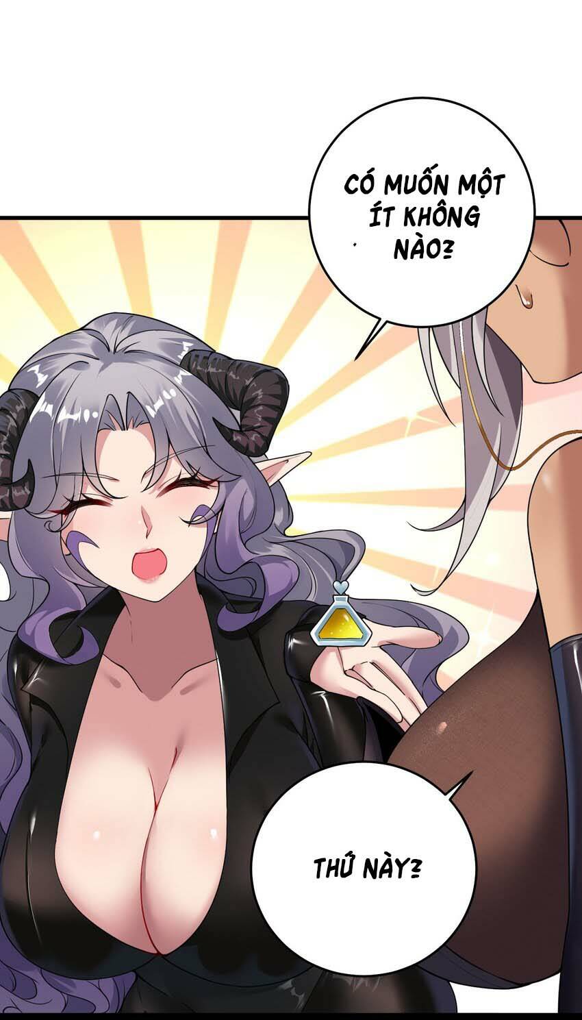 Thánh Nữ, Xin Hãy Dừng Ngay Những Trò Quái Đản Của Cô Đi!!: Chapter 52
