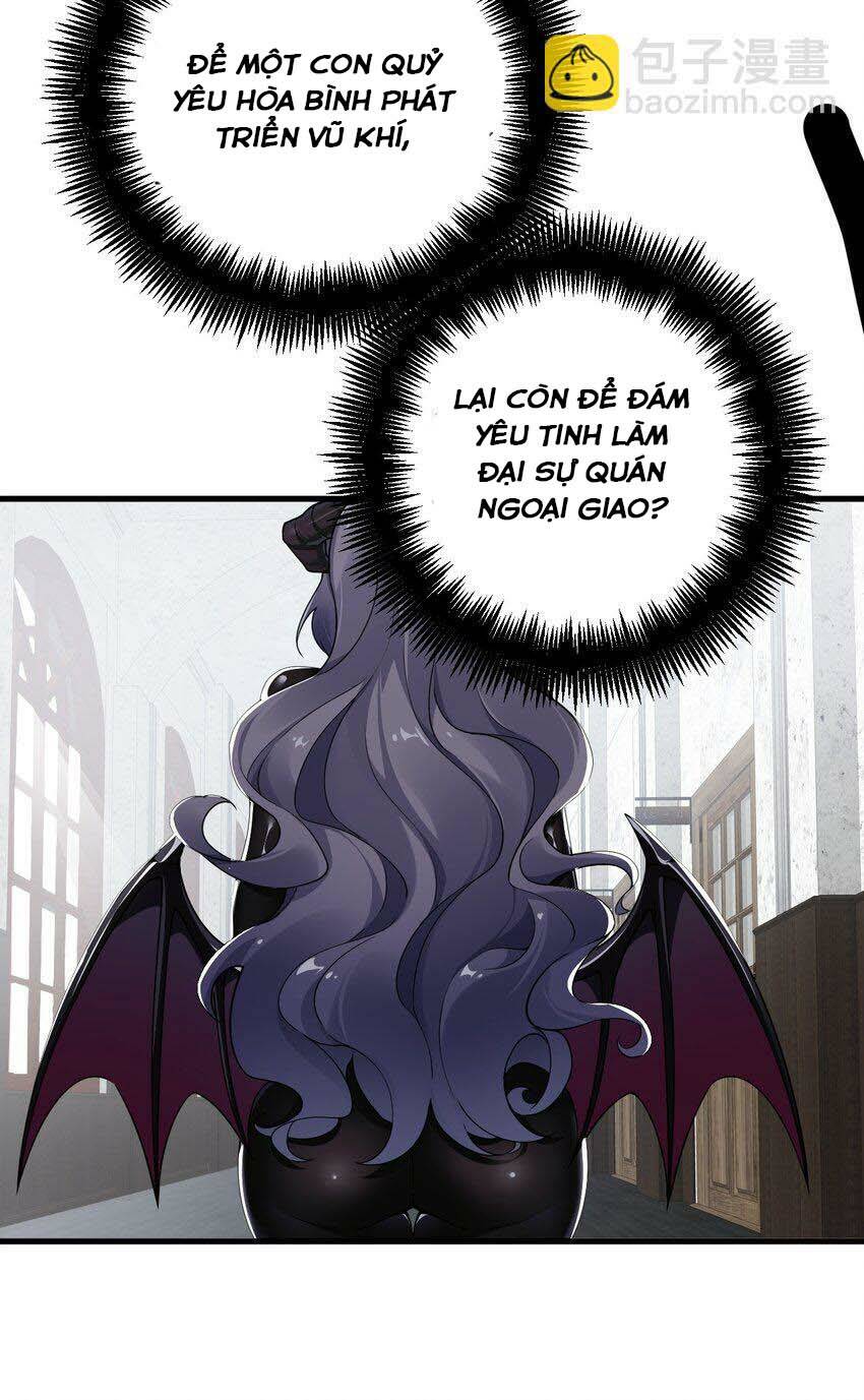 Thánh Nữ, Xin Hãy Dừng Ngay Những Trò Quái Đản Của Cô Đi!!: Chapter 52