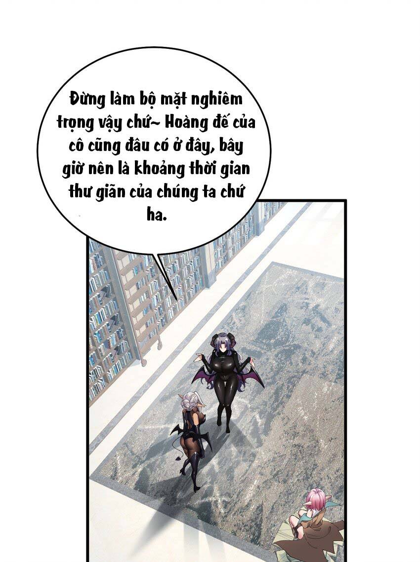 Thánh Nữ, Xin Hãy Dừng Ngay Những Trò Quái Đản Của Cô Đi!!: Chapter 52
