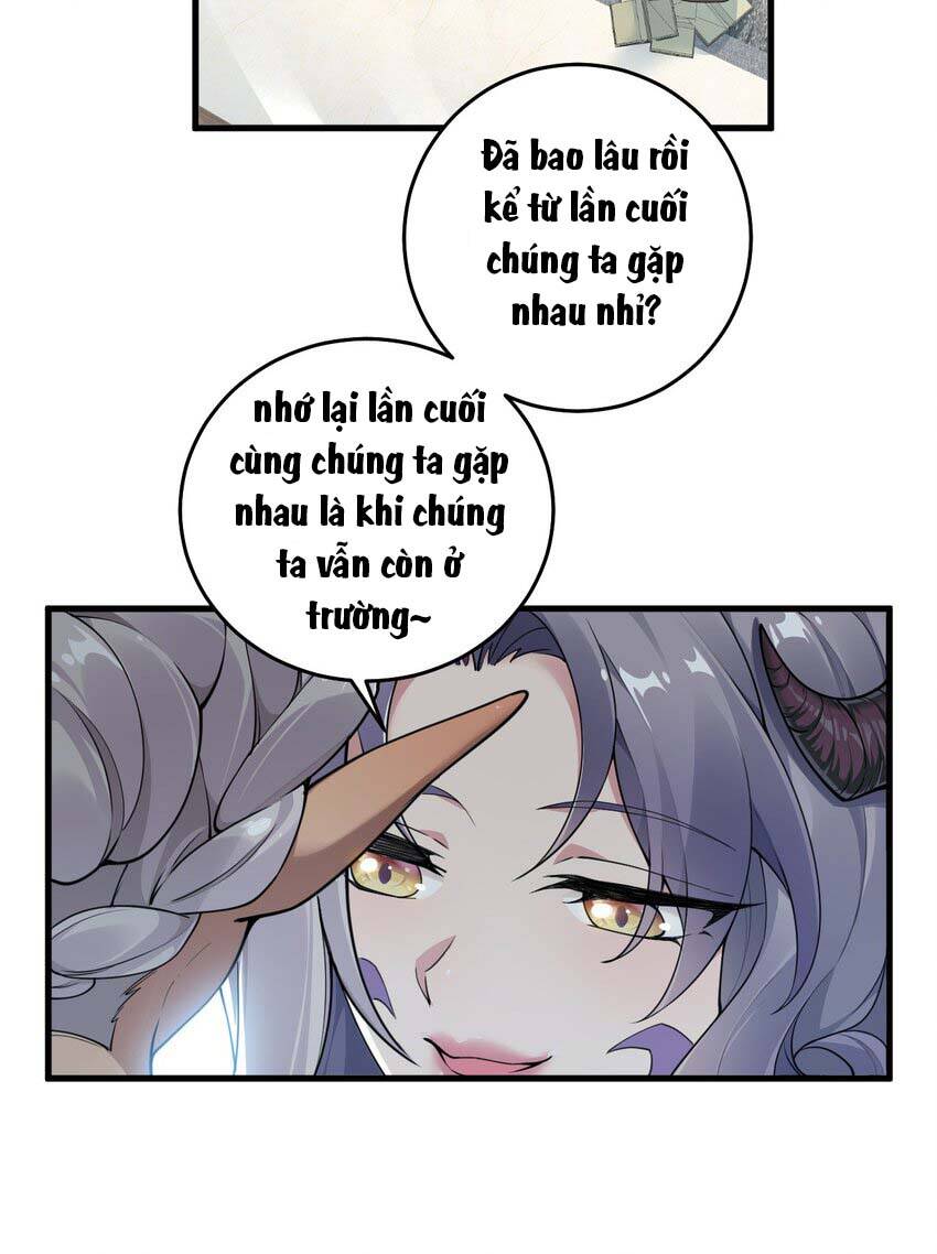 Thánh Nữ, Xin Hãy Dừng Ngay Những Trò Quái Đản Của Cô Đi!!: Chapter 52
