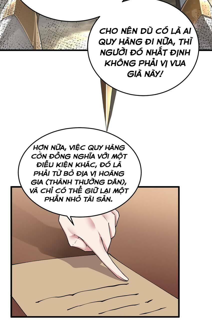 Thánh Nữ, Xin Hãy Dừng Ngay Những Trò Quái Đản Của Cô Đi!!: Chapter 53