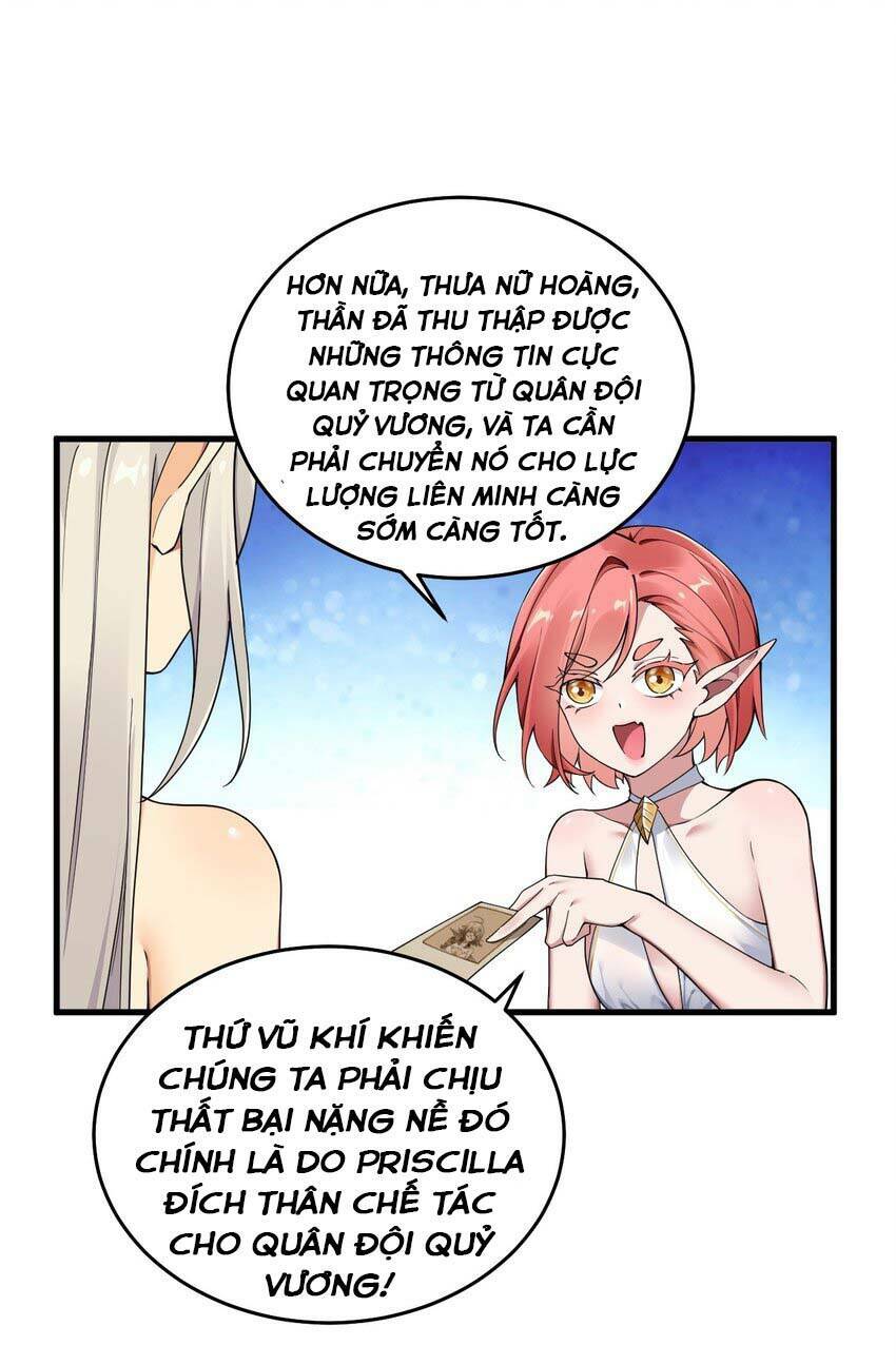 Thánh Nữ, Xin Hãy Dừng Ngay Những Trò Quái Đản Của Cô Đi!!: Chapter 53