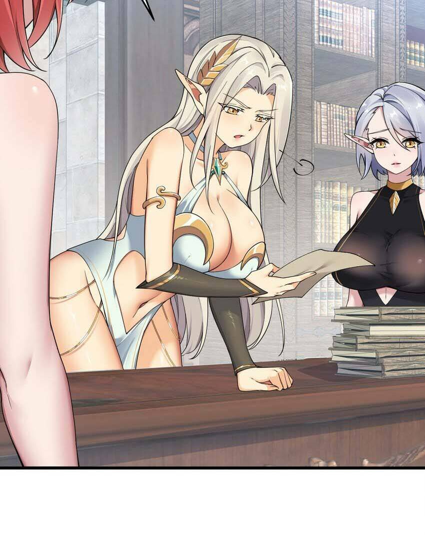 Thánh Nữ, Xin Hãy Dừng Ngay Những Trò Quái Đản Của Cô Đi!!: Chapter 53