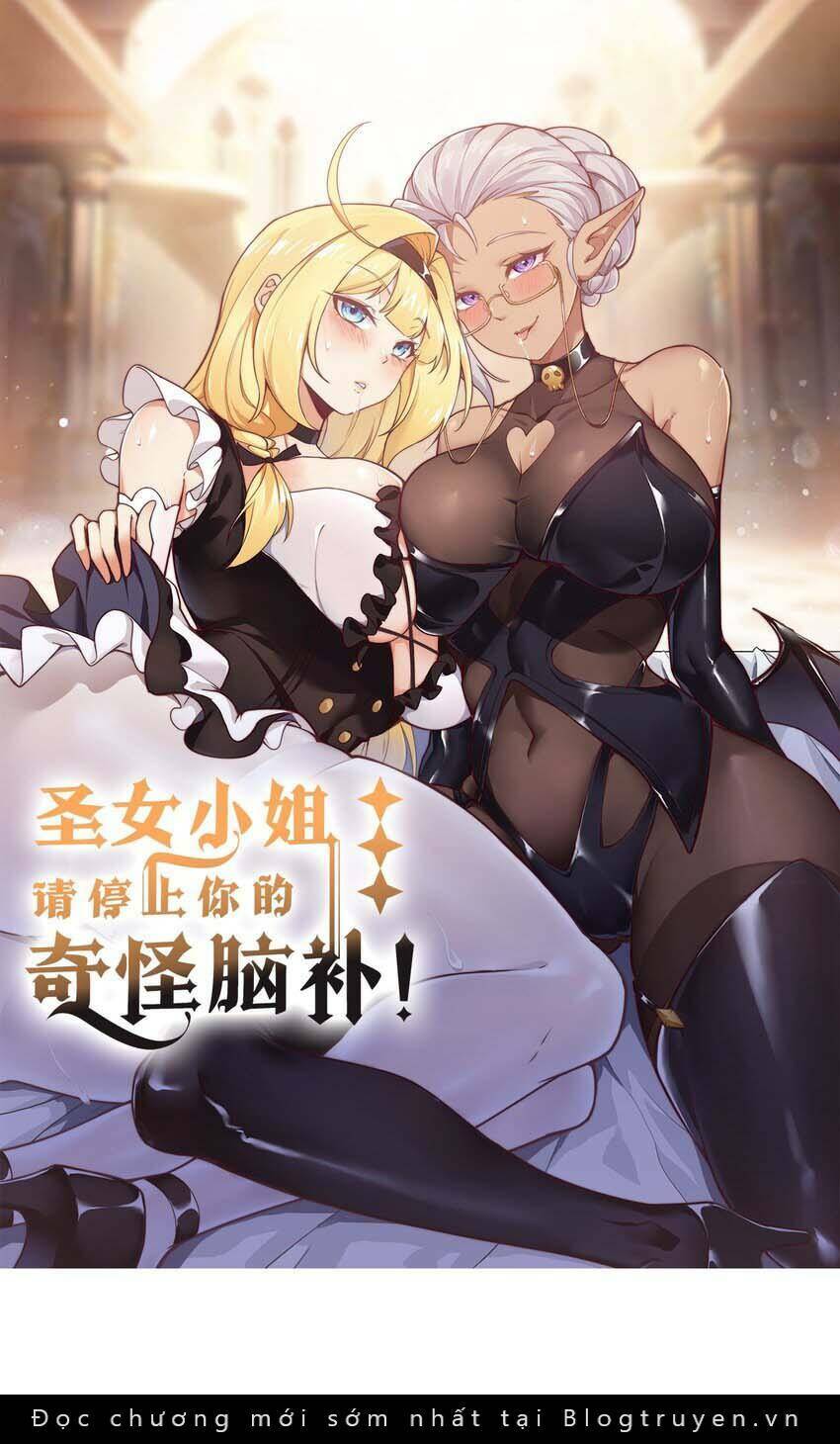Thánh Nữ, Xin Hãy Dừng Ngay Những Trò Quái Đản Của Cô Đi!!: Chapter 53