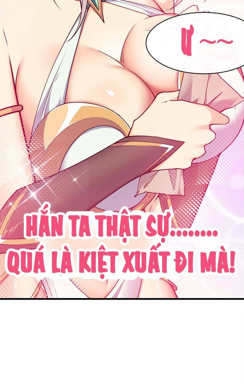 Thánh Nữ, Xin Hãy Dừng Ngay Những Trò Quái Đản Của Cô Đi!!: Chapter 53
