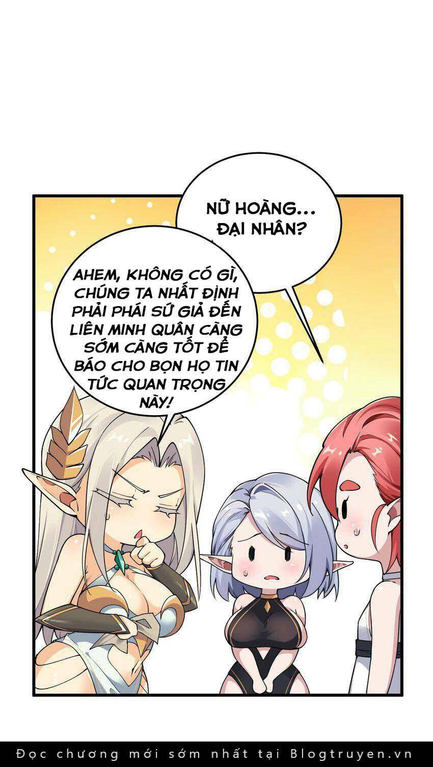 Thánh Nữ, Xin Hãy Dừng Ngay Những Trò Quái Đản Của Cô Đi!!: Chapter 53
