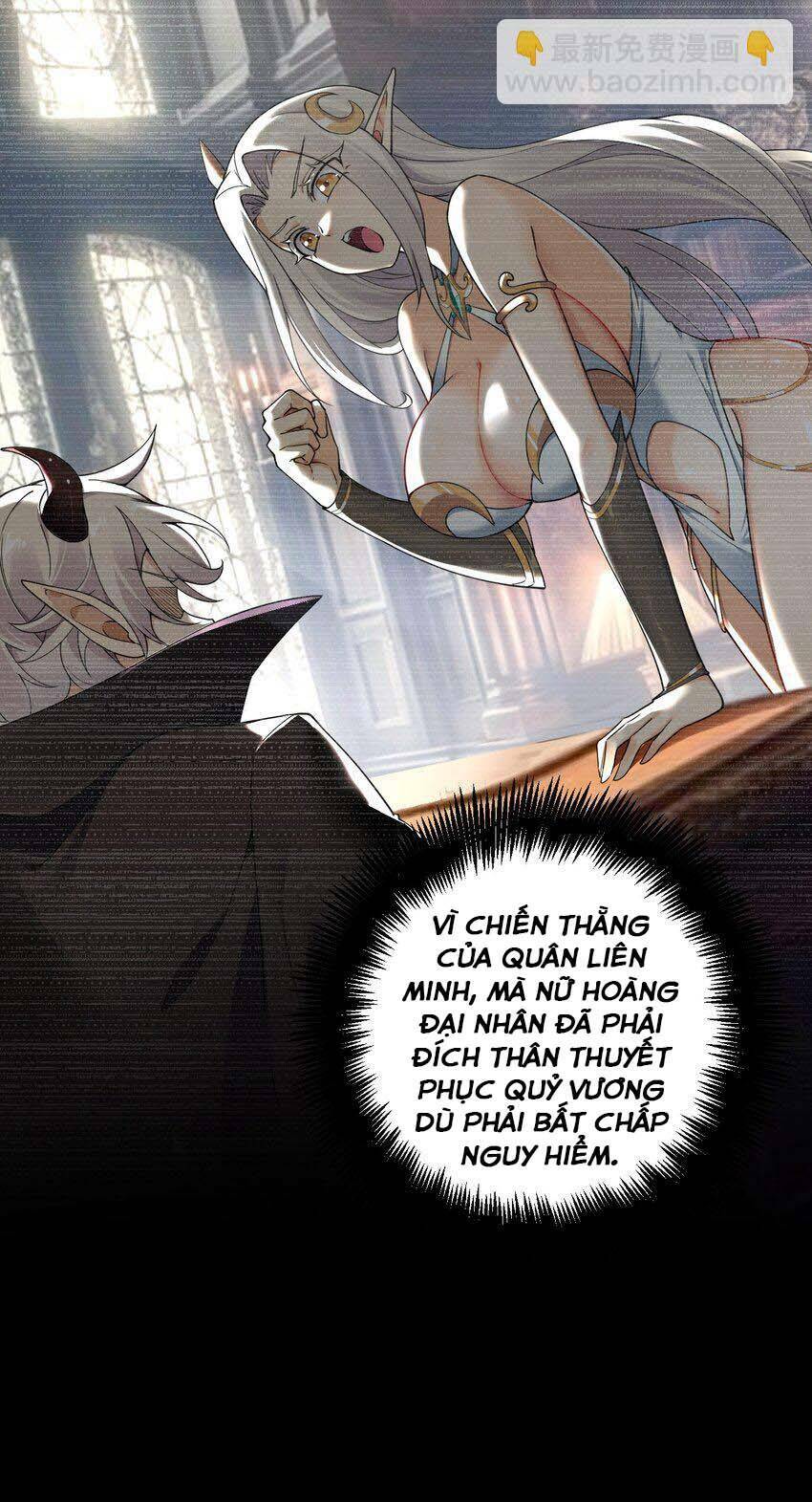 Thánh Nữ, Xin Hãy Dừng Ngay Những Trò Quái Đản Của Cô Đi!!: Chapter 53