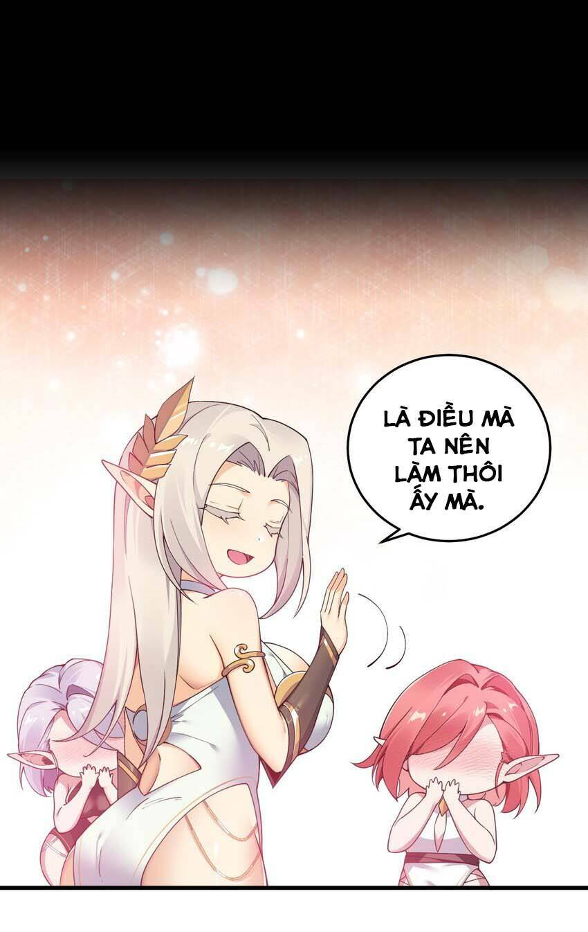 Thánh Nữ, Xin Hãy Dừng Ngay Những Trò Quái Đản Của Cô Đi!!: Chapter 53