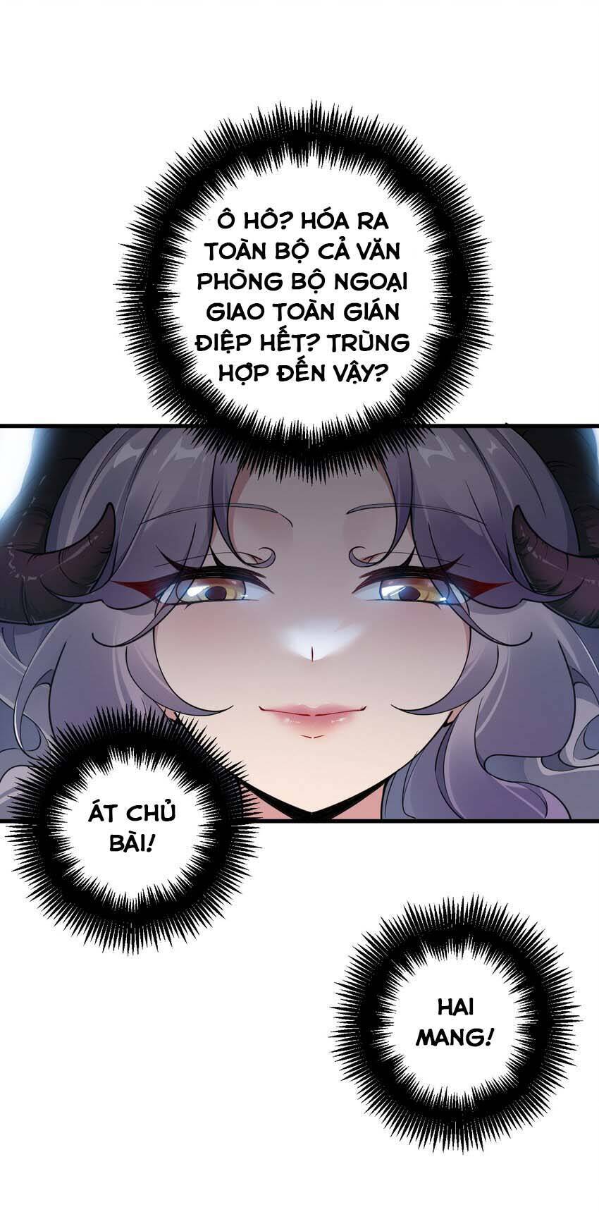 Thánh Nữ, Xin Hãy Dừng Ngay Những Trò Quái Đản Của Cô Đi!!: Chapter 53