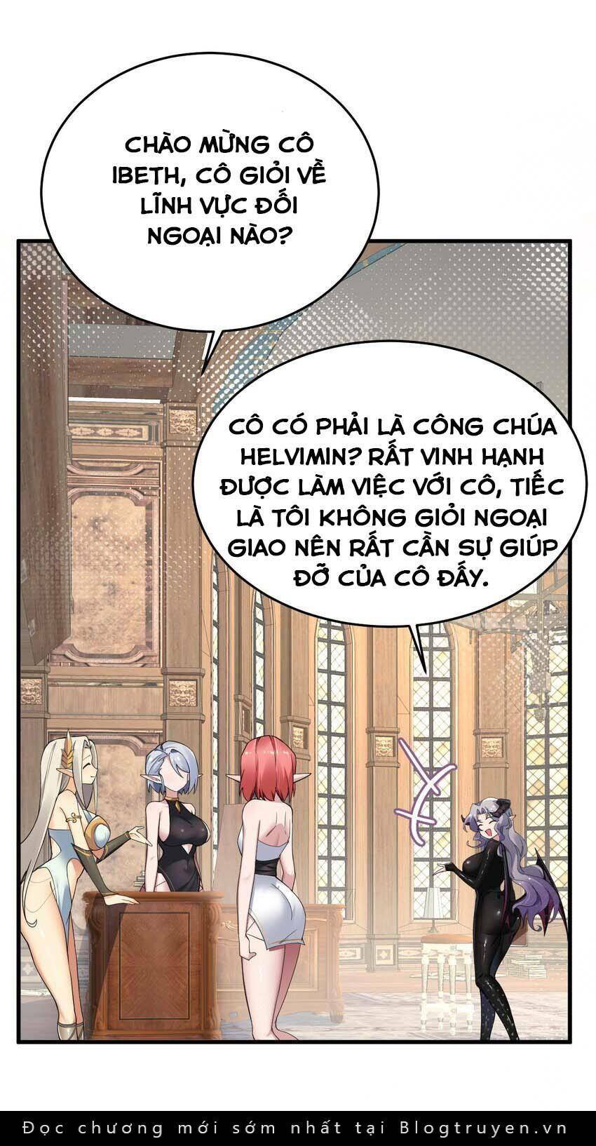 Thánh Nữ, Xin Hãy Dừng Ngay Những Trò Quái Đản Của Cô Đi!!: Chapter 53