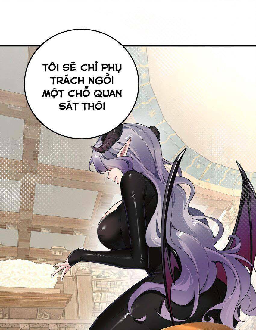 Thánh Nữ, Xin Hãy Dừng Ngay Những Trò Quái Đản Của Cô Đi!!: Chapter 53