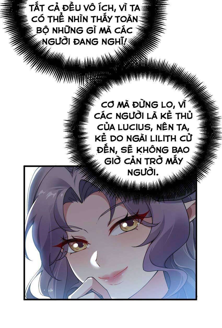 Thánh Nữ, Xin Hãy Dừng Ngay Những Trò Quái Đản Của Cô Đi!!: Chapter 53