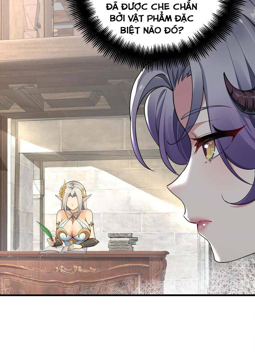 Thánh Nữ, Xin Hãy Dừng Ngay Những Trò Quái Đản Của Cô Đi!!: Chapter 53