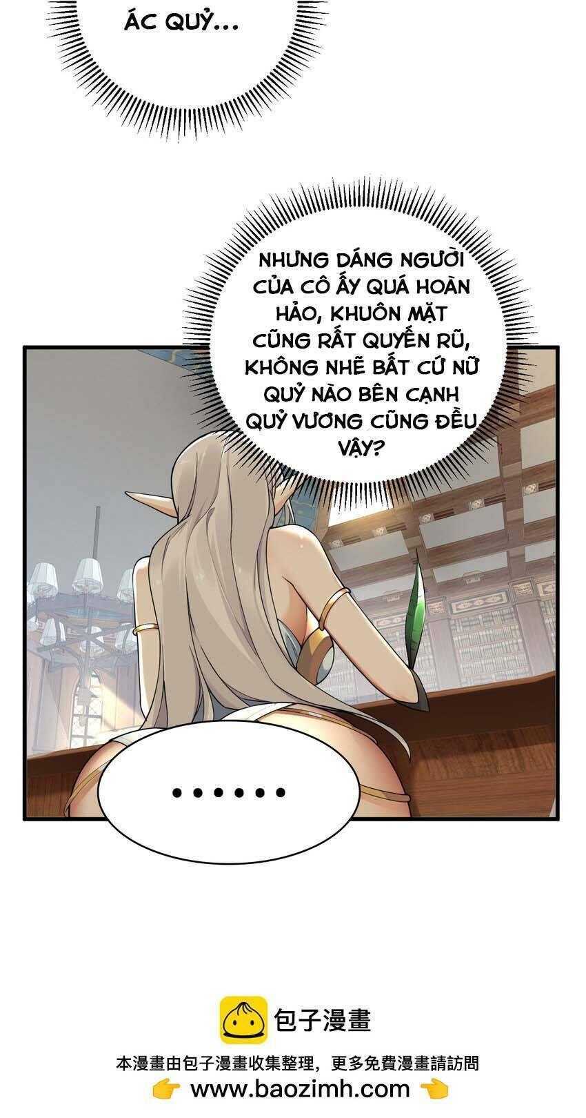 Thánh Nữ, Xin Hãy Dừng Ngay Những Trò Quái Đản Của Cô Đi!!: Chapter 53