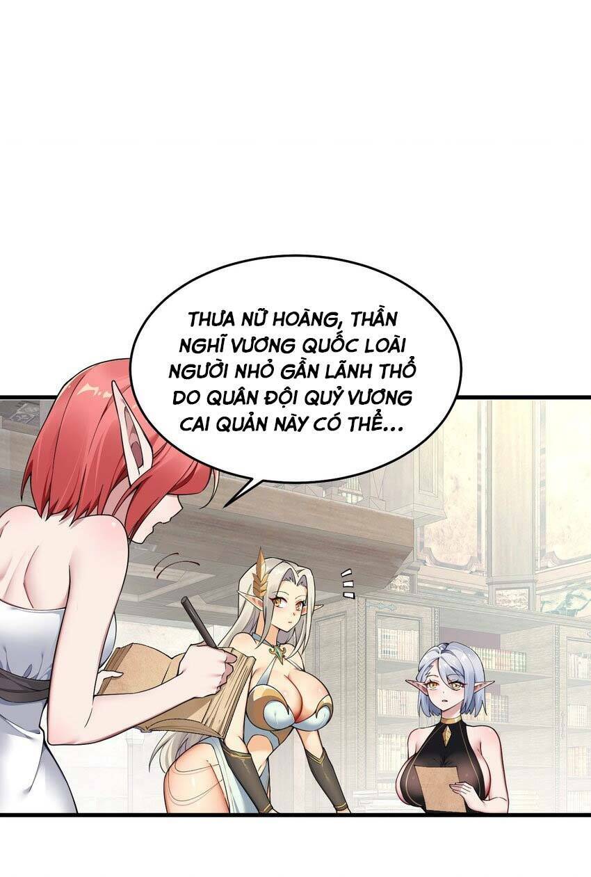 Thánh Nữ, Xin Hãy Dừng Ngay Những Trò Quái Đản Của Cô Đi!!: Chapter 53