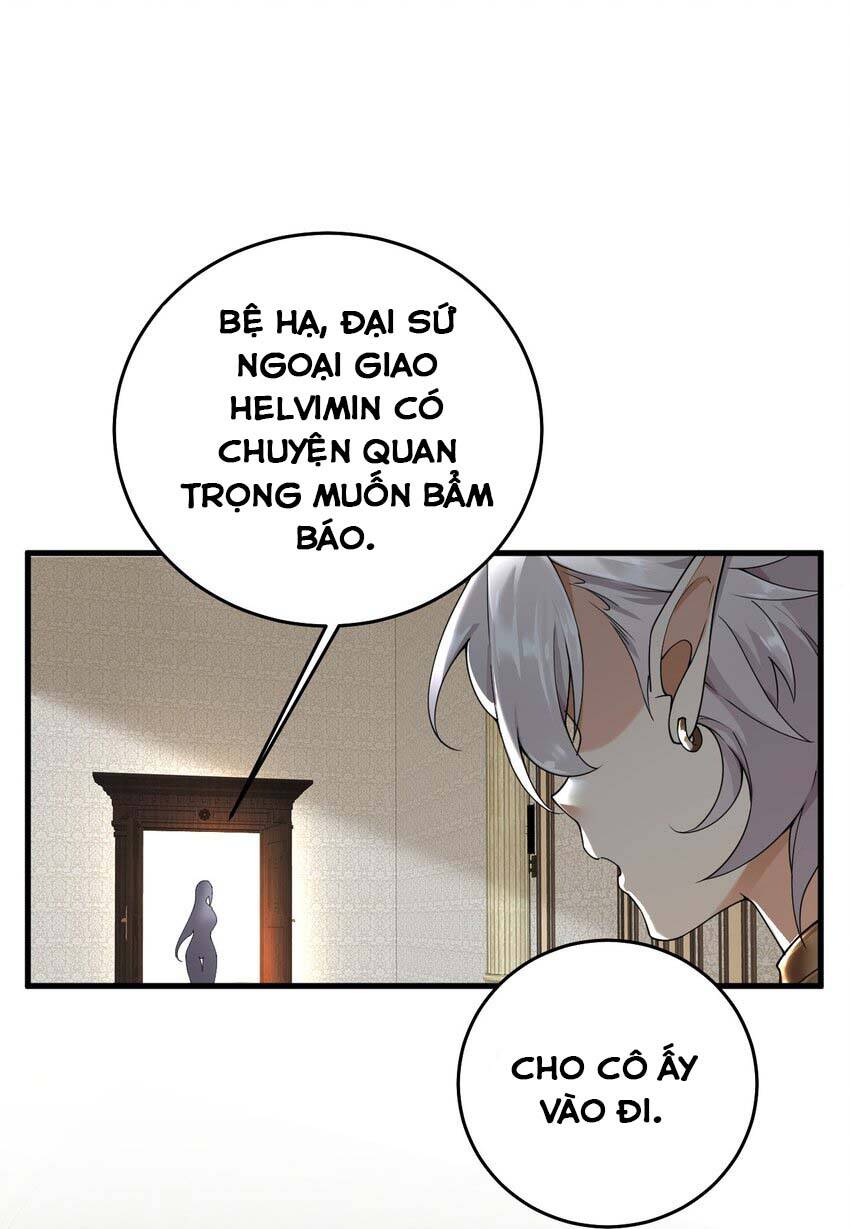 Thánh Nữ, Xin Hãy Dừng Ngay Những Trò Quái Đản Của Cô Đi!!: Chapter 54