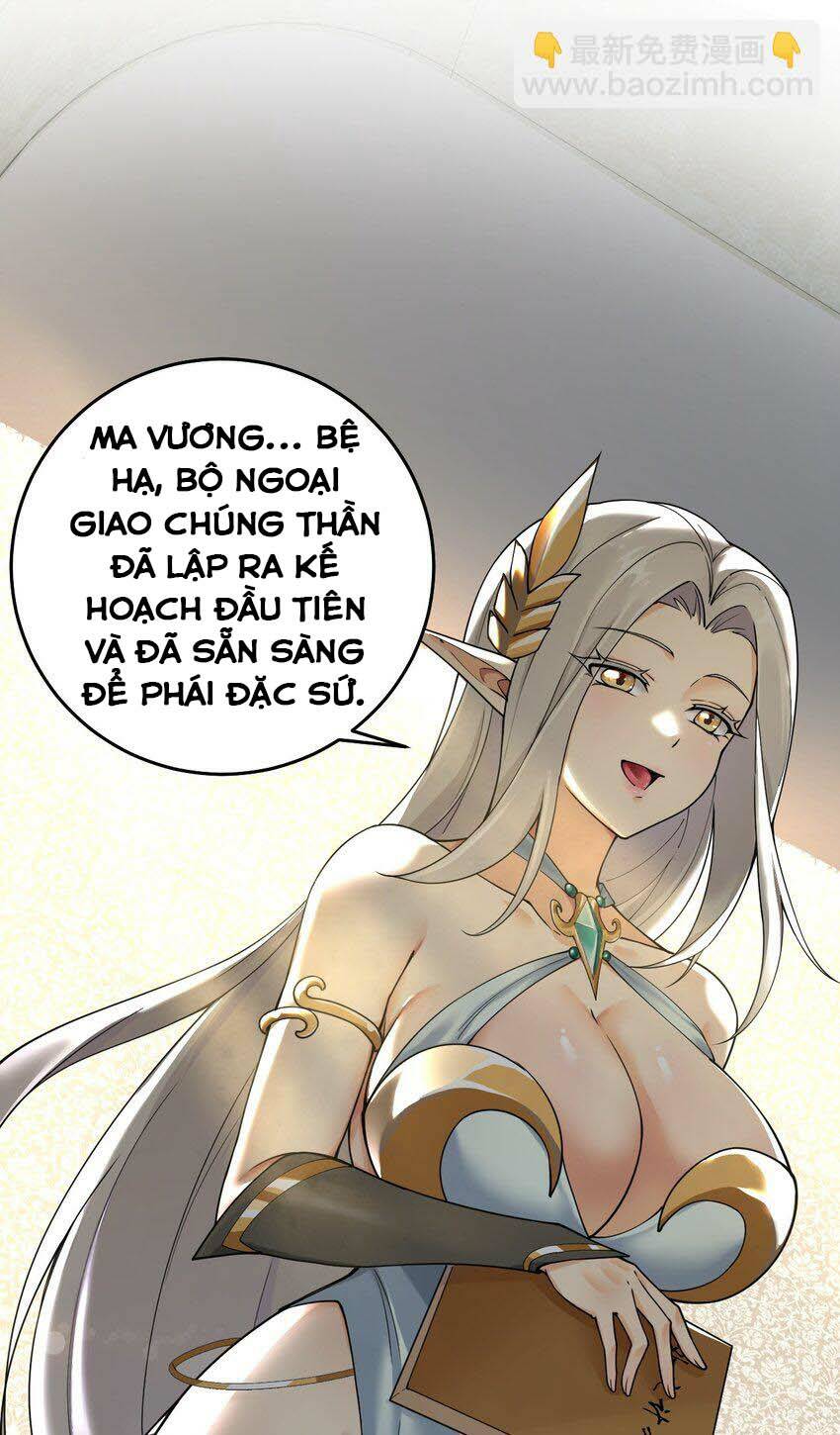 Thánh Nữ, Xin Hãy Dừng Ngay Những Trò Quái Đản Của Cô Đi!!: Chapter 54