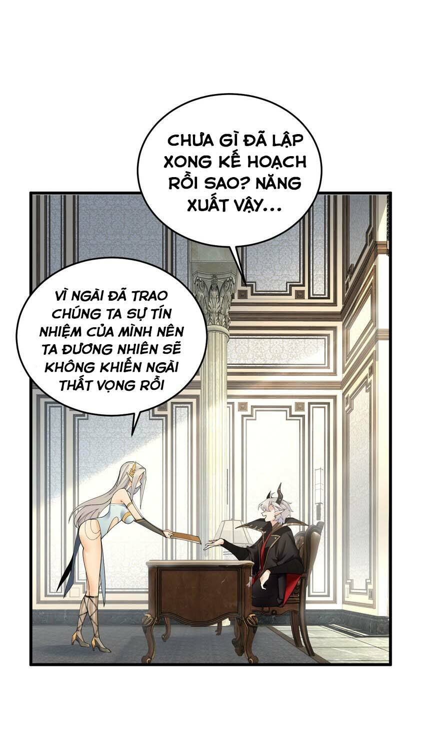 Thánh Nữ, Xin Hãy Dừng Ngay Những Trò Quái Đản Của Cô Đi!!: Chapter 54