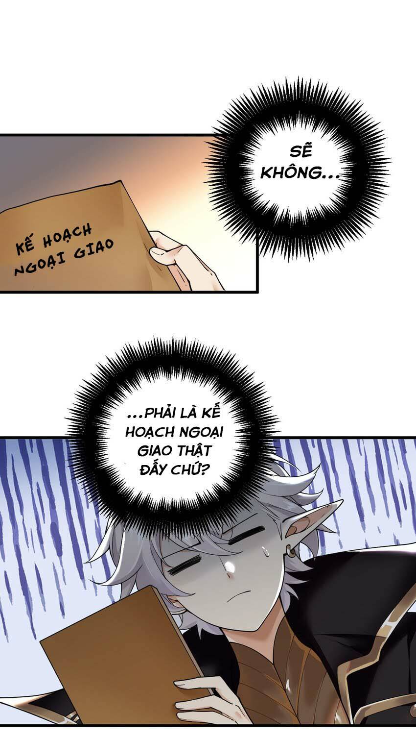 Thánh Nữ, Xin Hãy Dừng Ngay Những Trò Quái Đản Của Cô Đi!!: Chapter 54