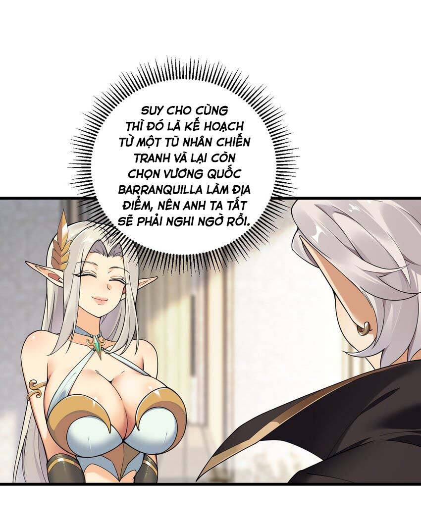 Thánh Nữ, Xin Hãy Dừng Ngay Những Trò Quái Đản Của Cô Đi!!: Chapter 54