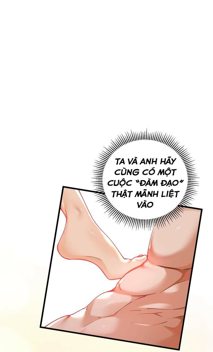 Thánh Nữ, Xin Hãy Dừng Ngay Những Trò Quái Đản Của Cô Đi!!: Chapter 54
