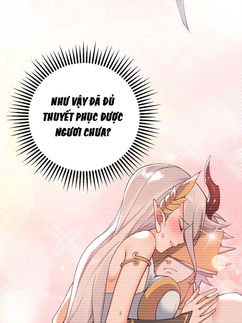Thánh Nữ, Xin Hãy Dừng Ngay Những Trò Quái Đản Của Cô Đi!!: Chapter 54