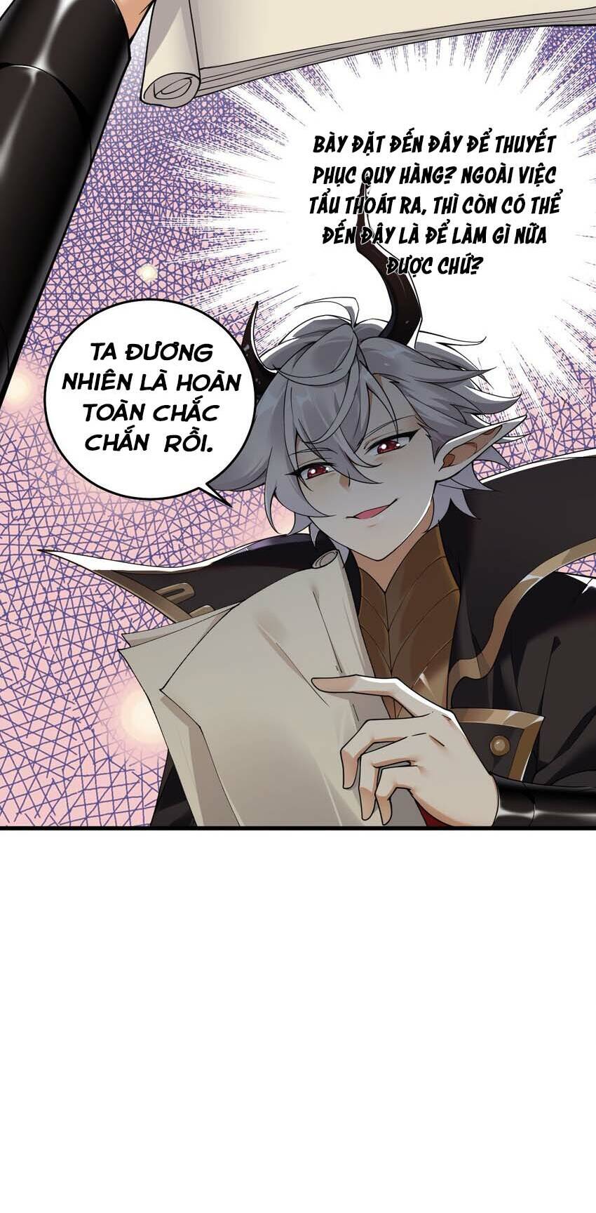 Thánh Nữ, Xin Hãy Dừng Ngay Những Trò Quái Đản Của Cô Đi!!: Chapter 54