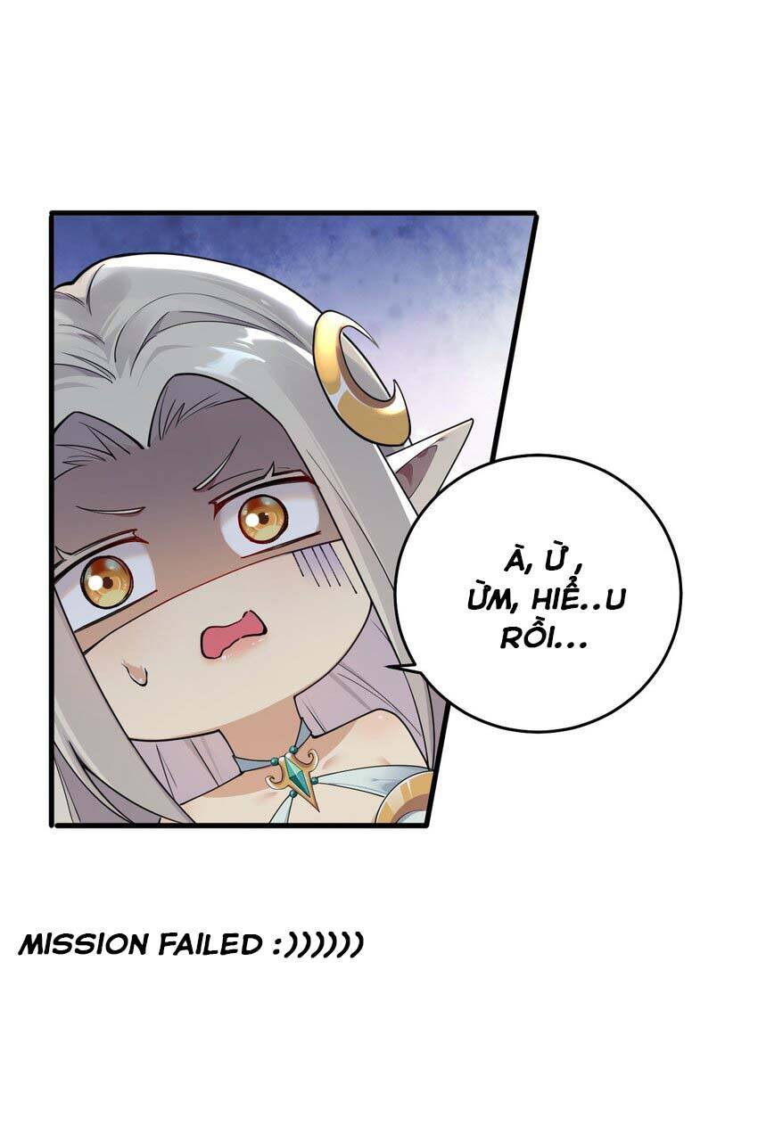 Thánh Nữ, Xin Hãy Dừng Ngay Những Trò Quái Đản Của Cô Đi!!: Chapter 54