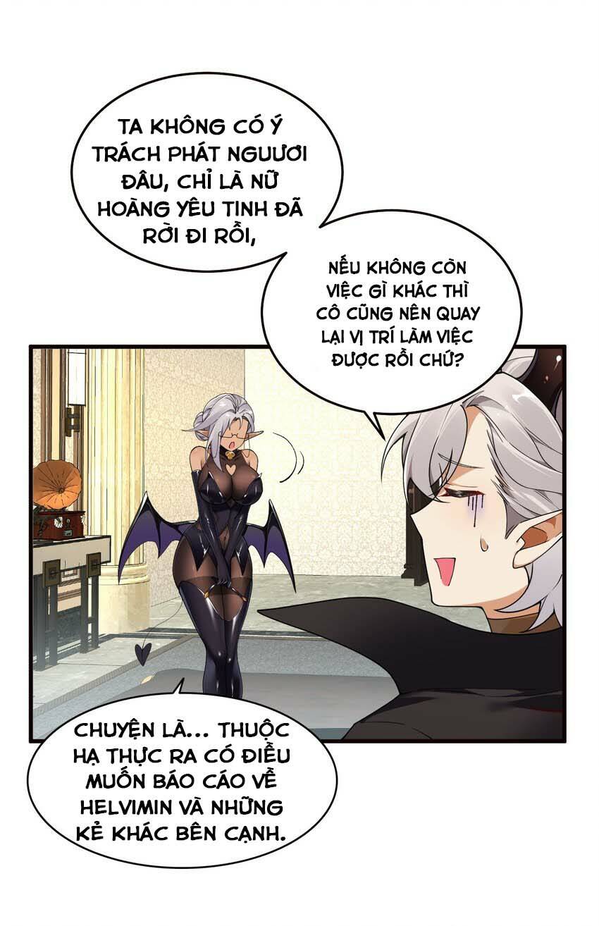 Thánh Nữ, Xin Hãy Dừng Ngay Những Trò Quái Đản Của Cô Đi!!: Chapter 54