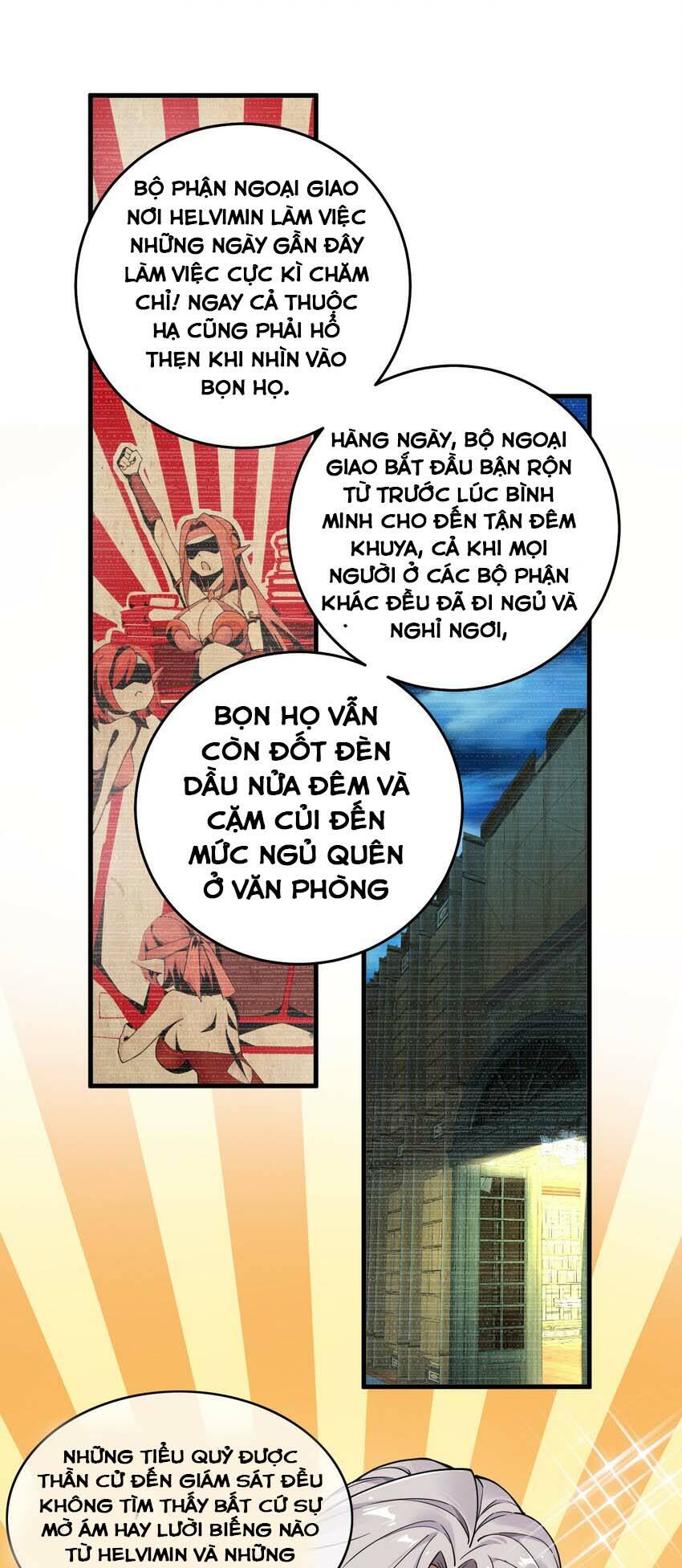 Thánh Nữ, Xin Hãy Dừng Ngay Những Trò Quái Đản Của Cô Đi!!: Chapter 54