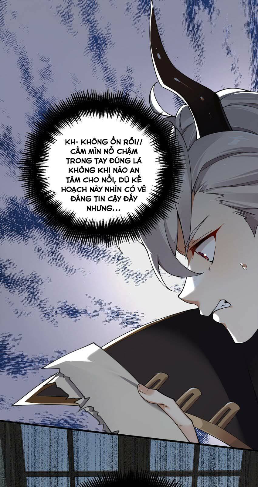 Thánh Nữ, Xin Hãy Dừng Ngay Những Trò Quái Đản Của Cô Đi!!: Chapter 54