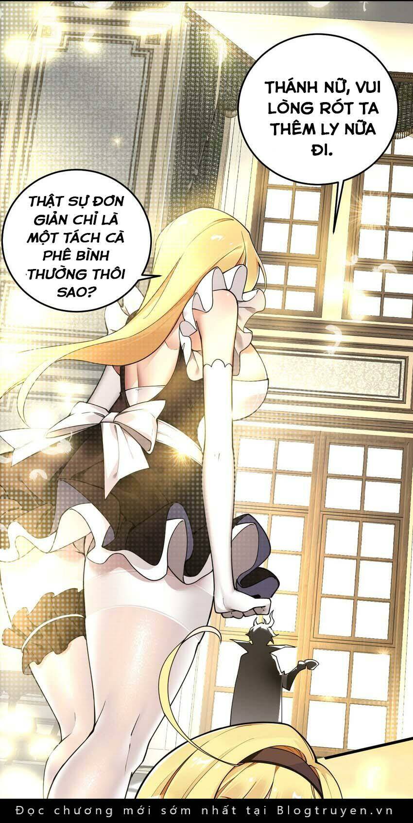 Thánh Nữ, Xin Hãy Dừng Ngay Những Trò Quái Đản Của Cô Đi!!: Chapter 54