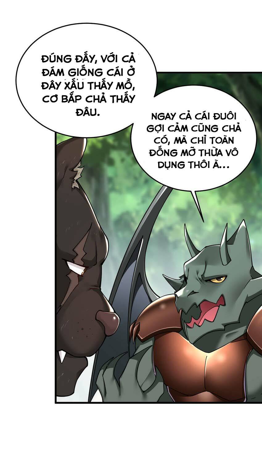 Thánh Nữ, Xin Hãy Dừng Ngay Những Trò Quái Đản Của Cô Đi!!: Chapter 54