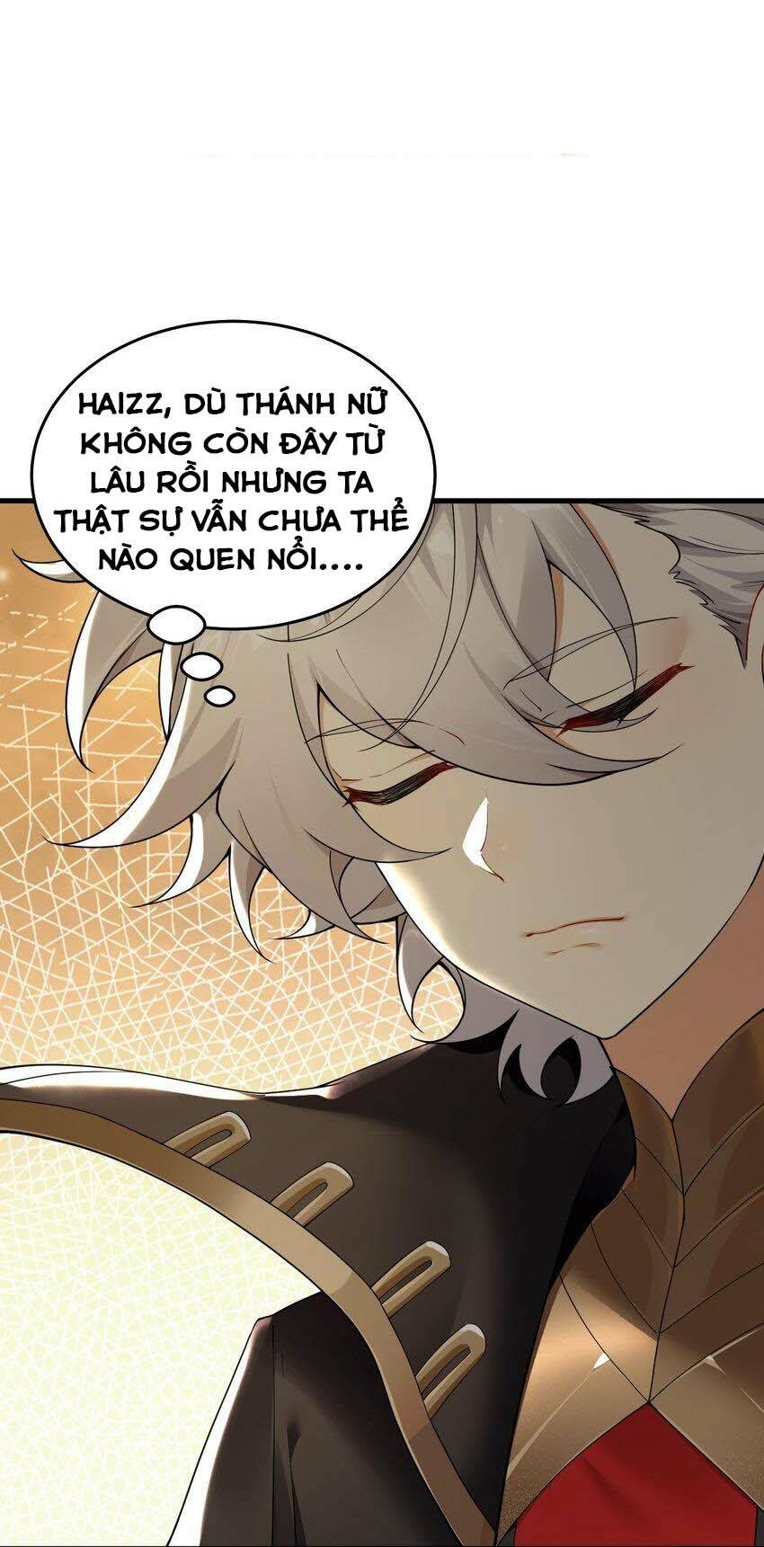 Thánh Nữ, Xin Hãy Dừng Ngay Những Trò Quái Đản Của Cô Đi!!: Chapter 54