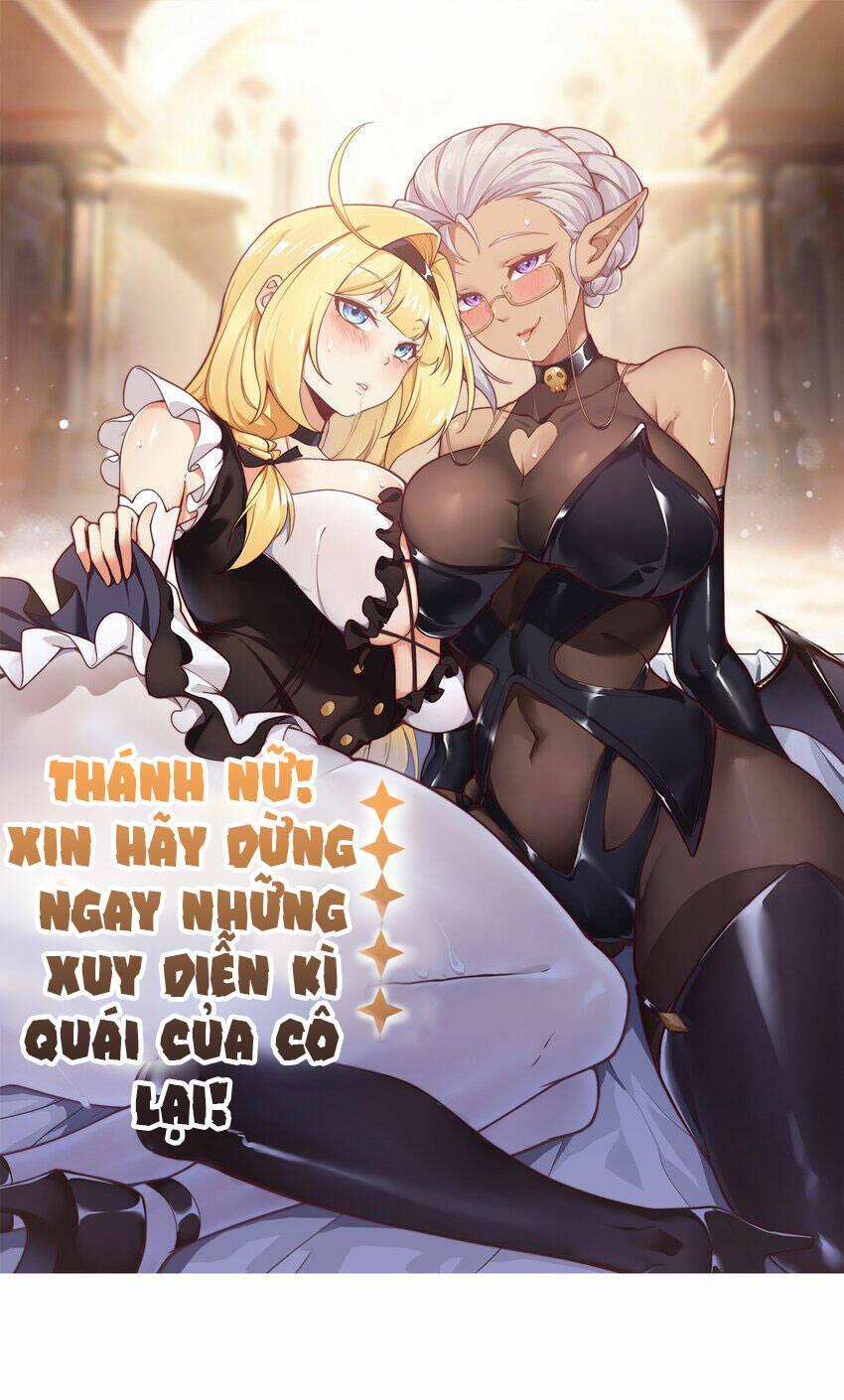 Thánh Nữ, Xin Hãy Dừng Ngay Những Trò Quái Đản Của Cô Đi!!: Chapter 55
