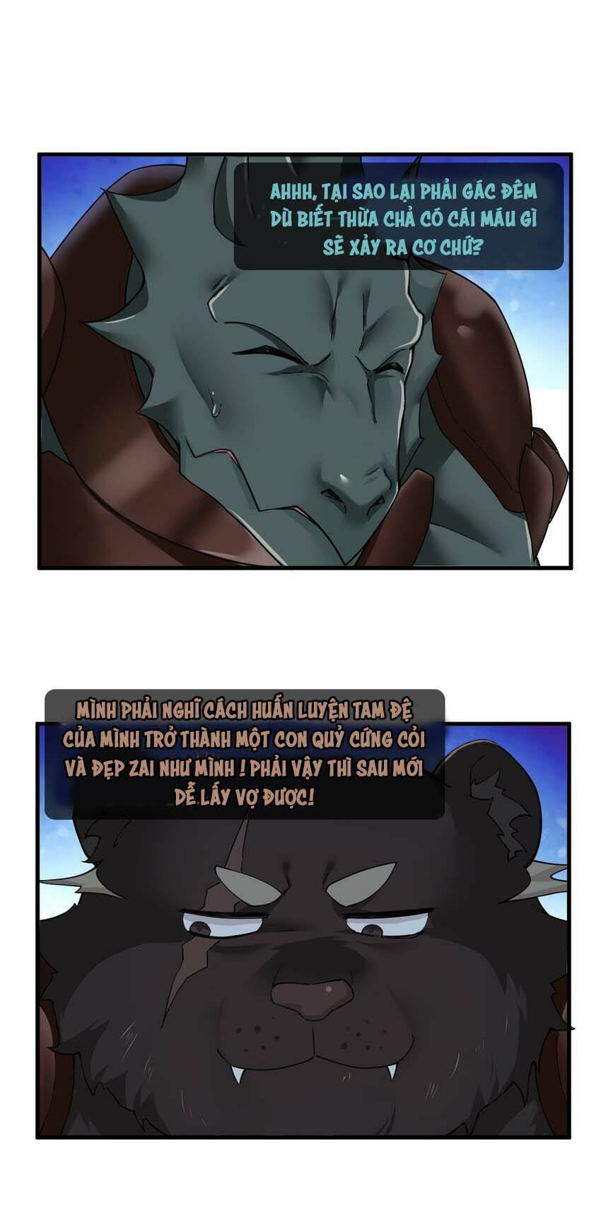 Thánh Nữ, Xin Hãy Dừng Ngay Những Trò Quái Đản Của Cô Đi!!: Chapter 55