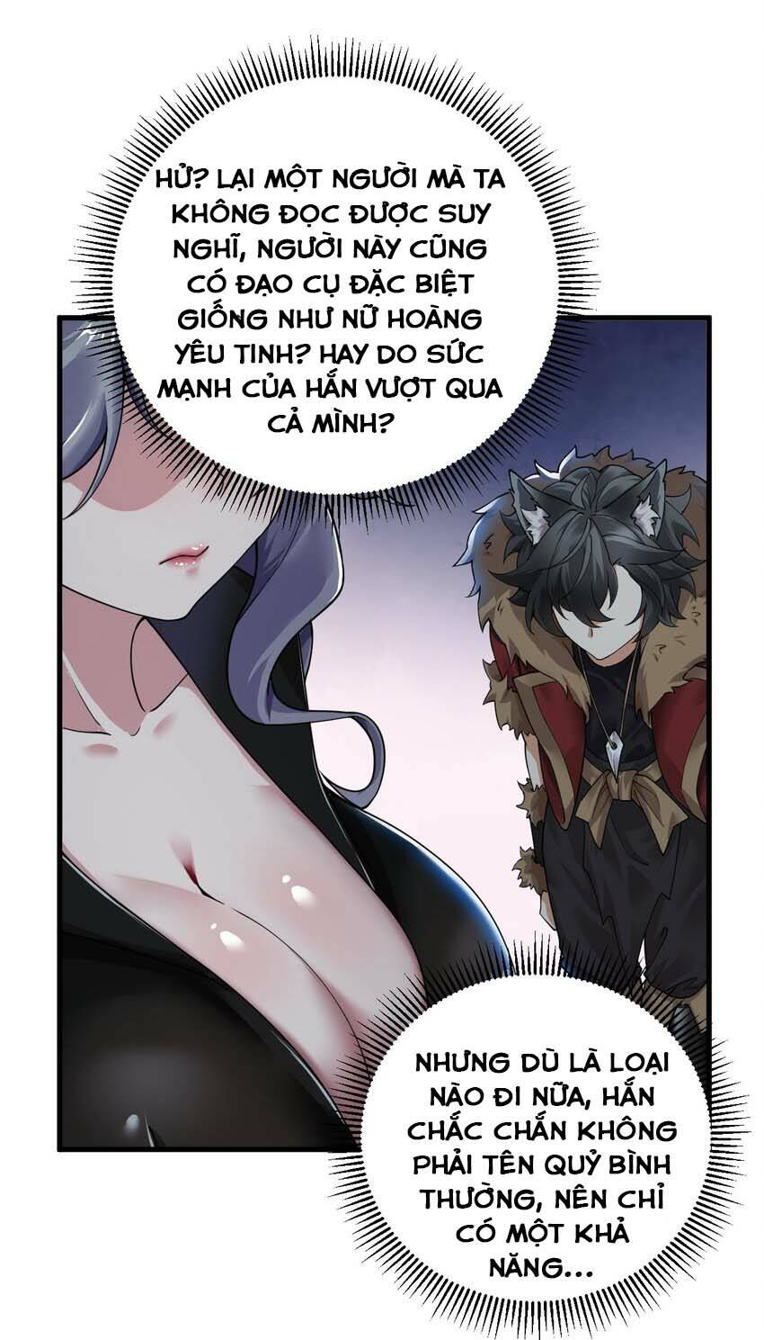 Thánh Nữ, Xin Hãy Dừng Ngay Những Trò Quái Đản Của Cô Đi!!: Chapter 55