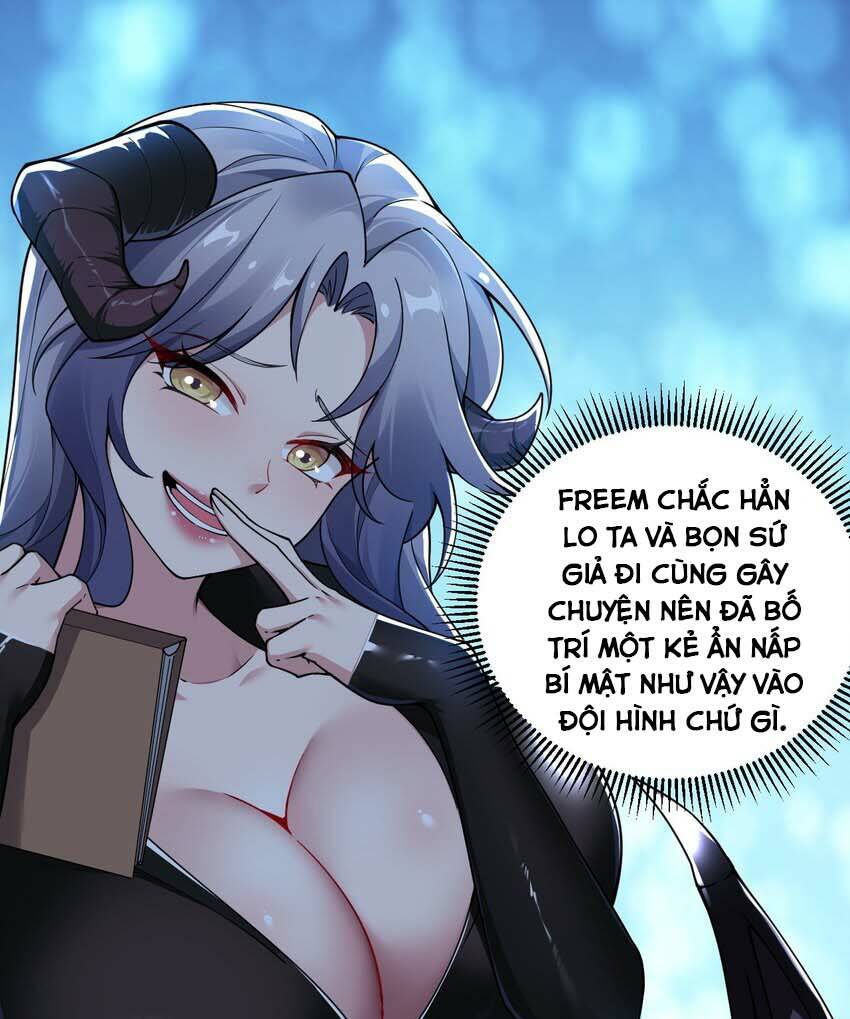Thánh Nữ, Xin Hãy Dừng Ngay Những Trò Quái Đản Của Cô Đi!!: Chapter 55