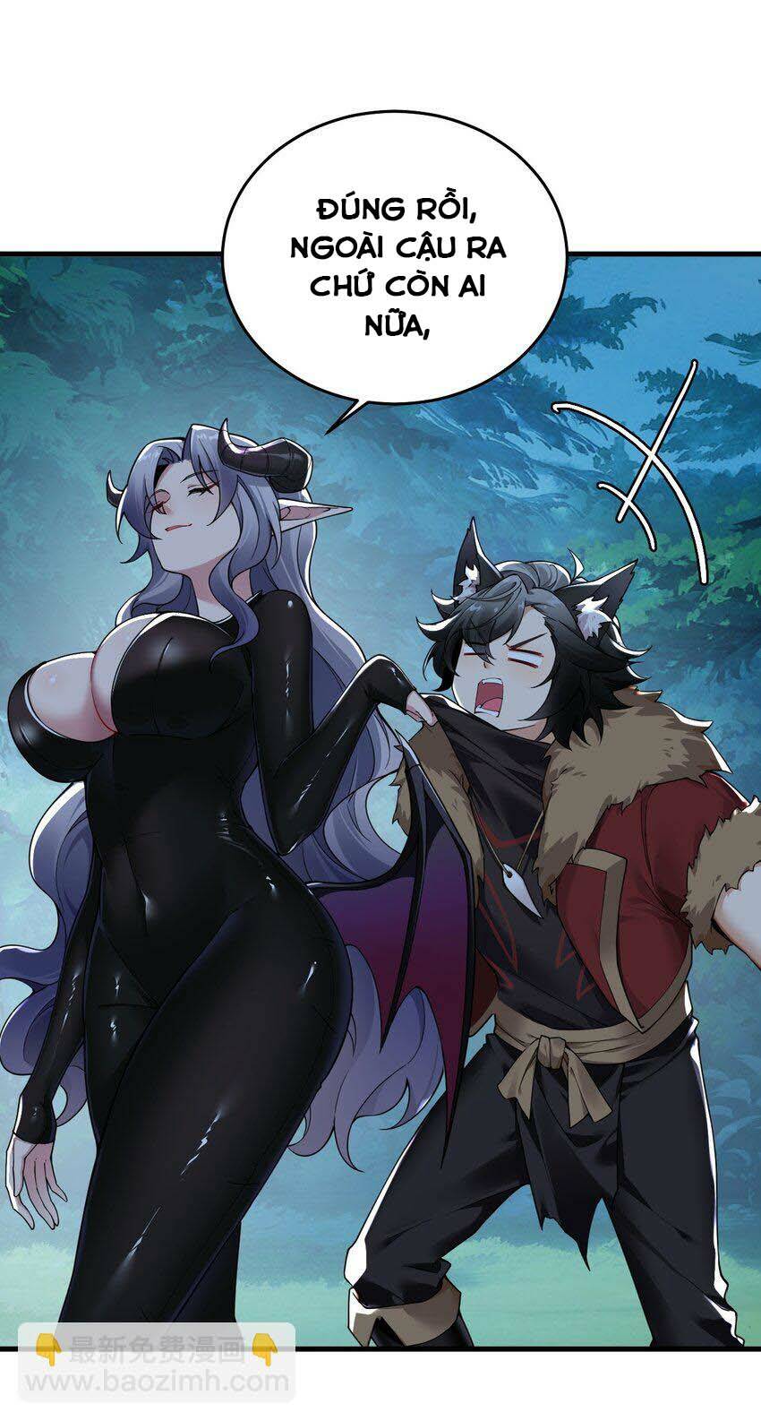 Thánh Nữ, Xin Hãy Dừng Ngay Những Trò Quái Đản Của Cô Đi!!: Chapter 55