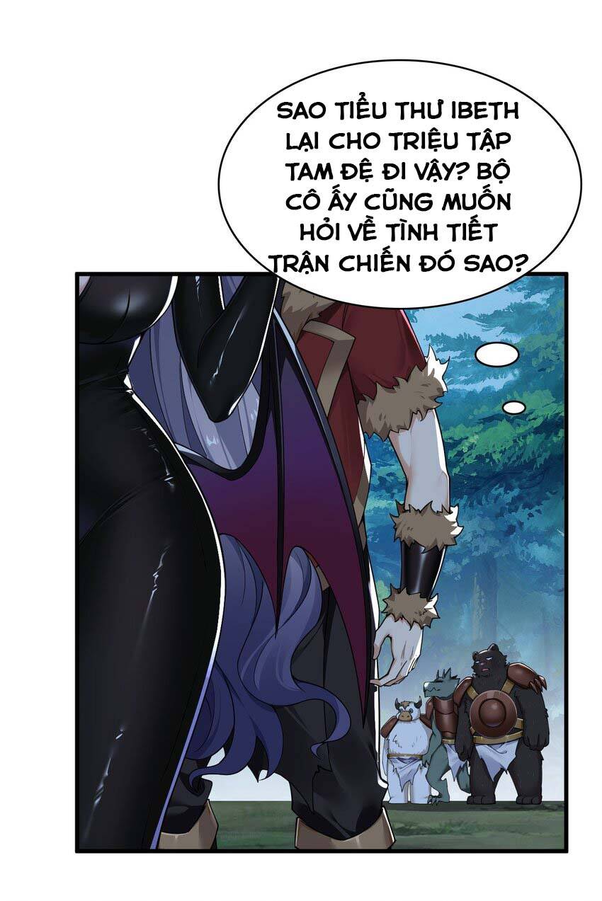 Thánh Nữ, Xin Hãy Dừng Ngay Những Trò Quái Đản Của Cô Đi!!: Chapter 55